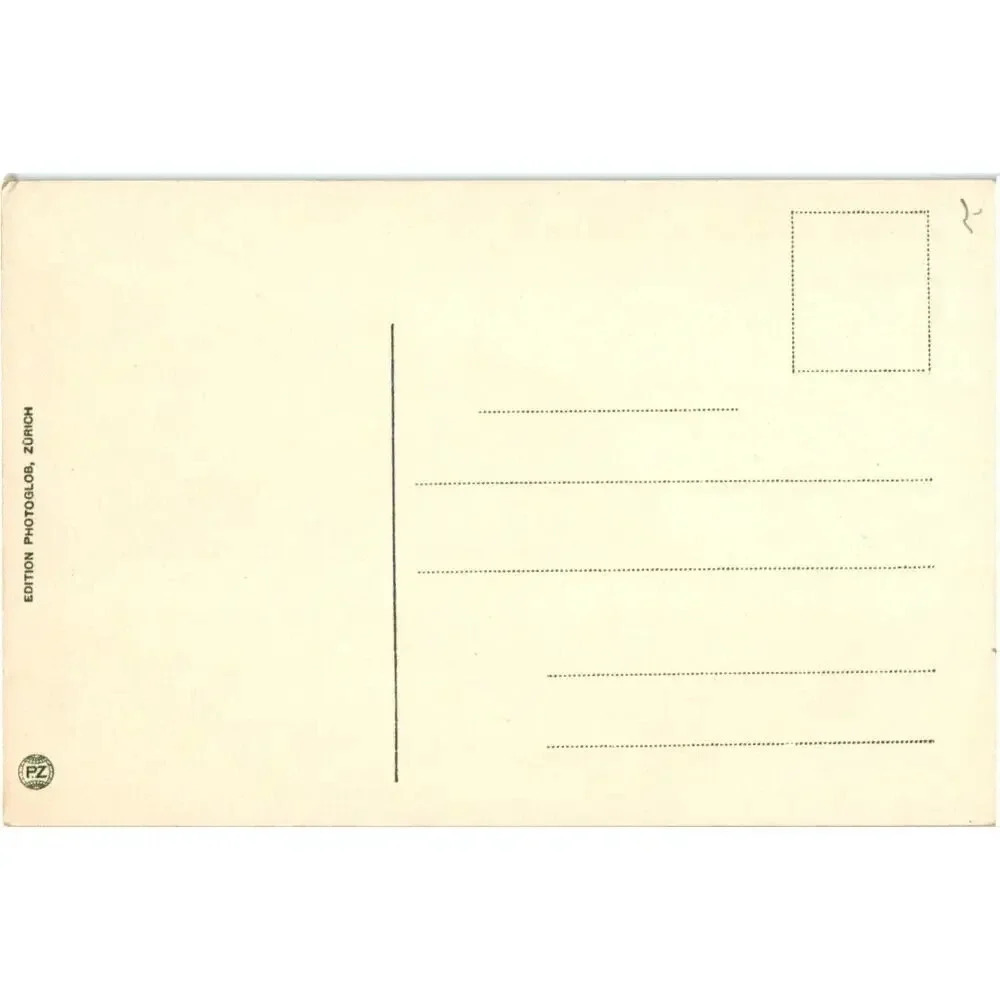 1755 Spanish Lines and Sierra Carbonera Postcard - Picture 2 of 2